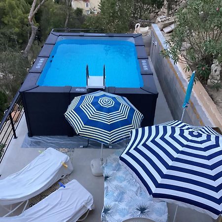 Ferienwohnung Casa Zorro Calp Exterior foto