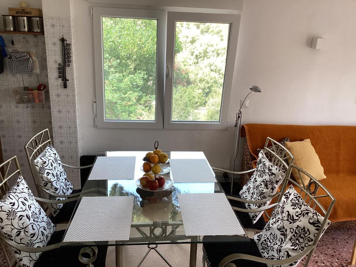Ferienwohnung Casa Zorro Calp Exterior foto
