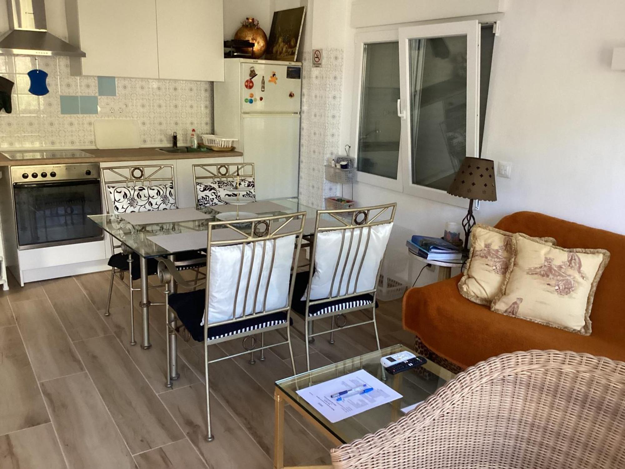 Ferienwohnung Casa Zorro Calp Exterior foto