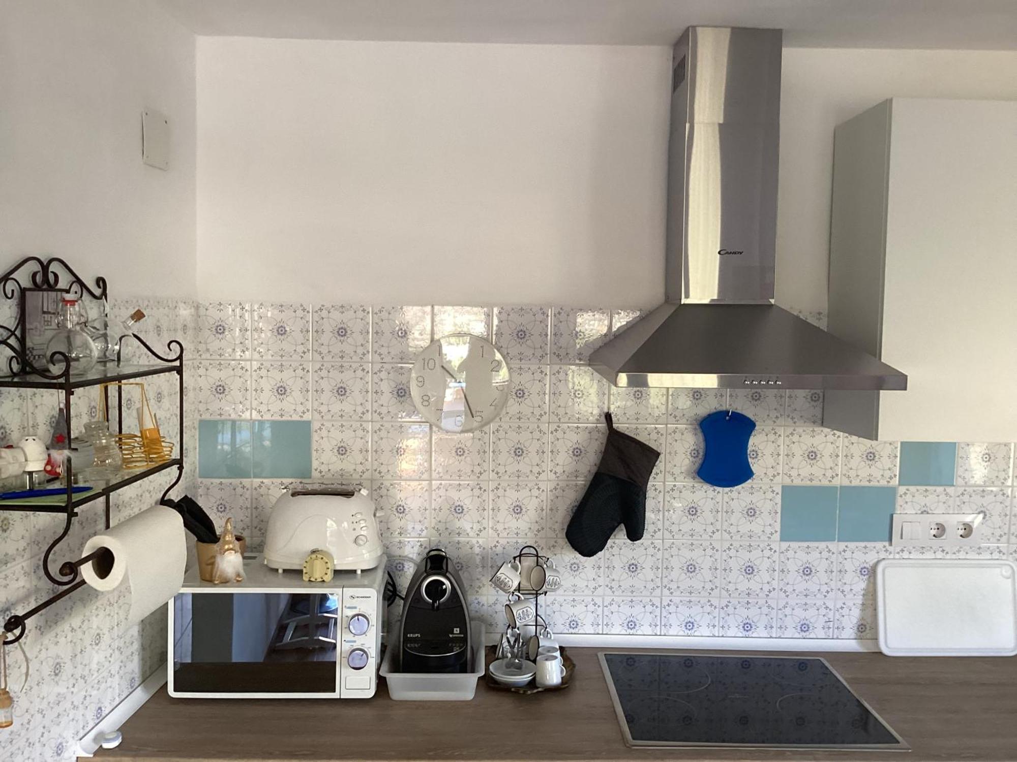 Ferienwohnung Casa Zorro Calp Exterior foto