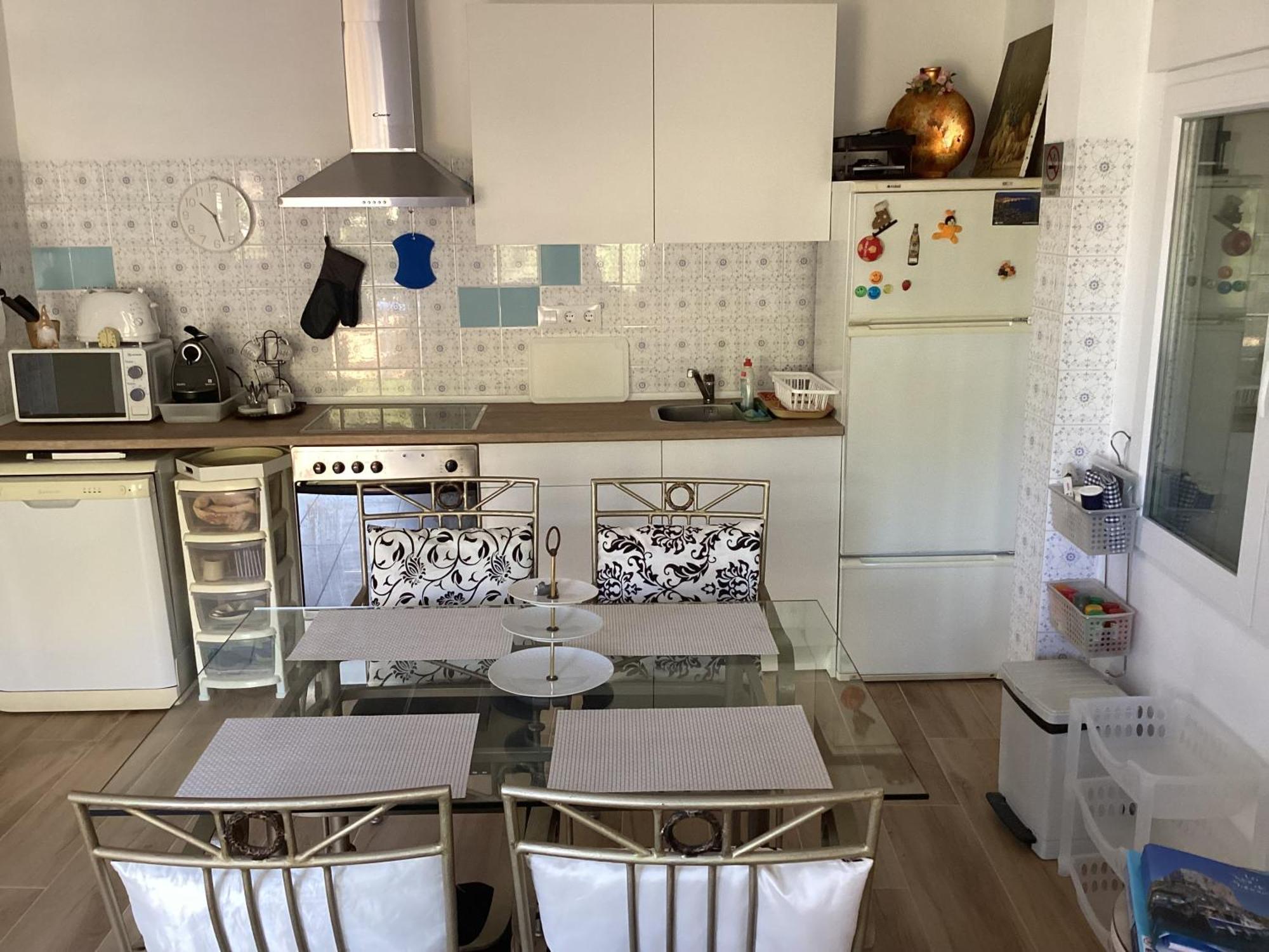 Ferienwohnung Casa Zorro Calp Exterior foto