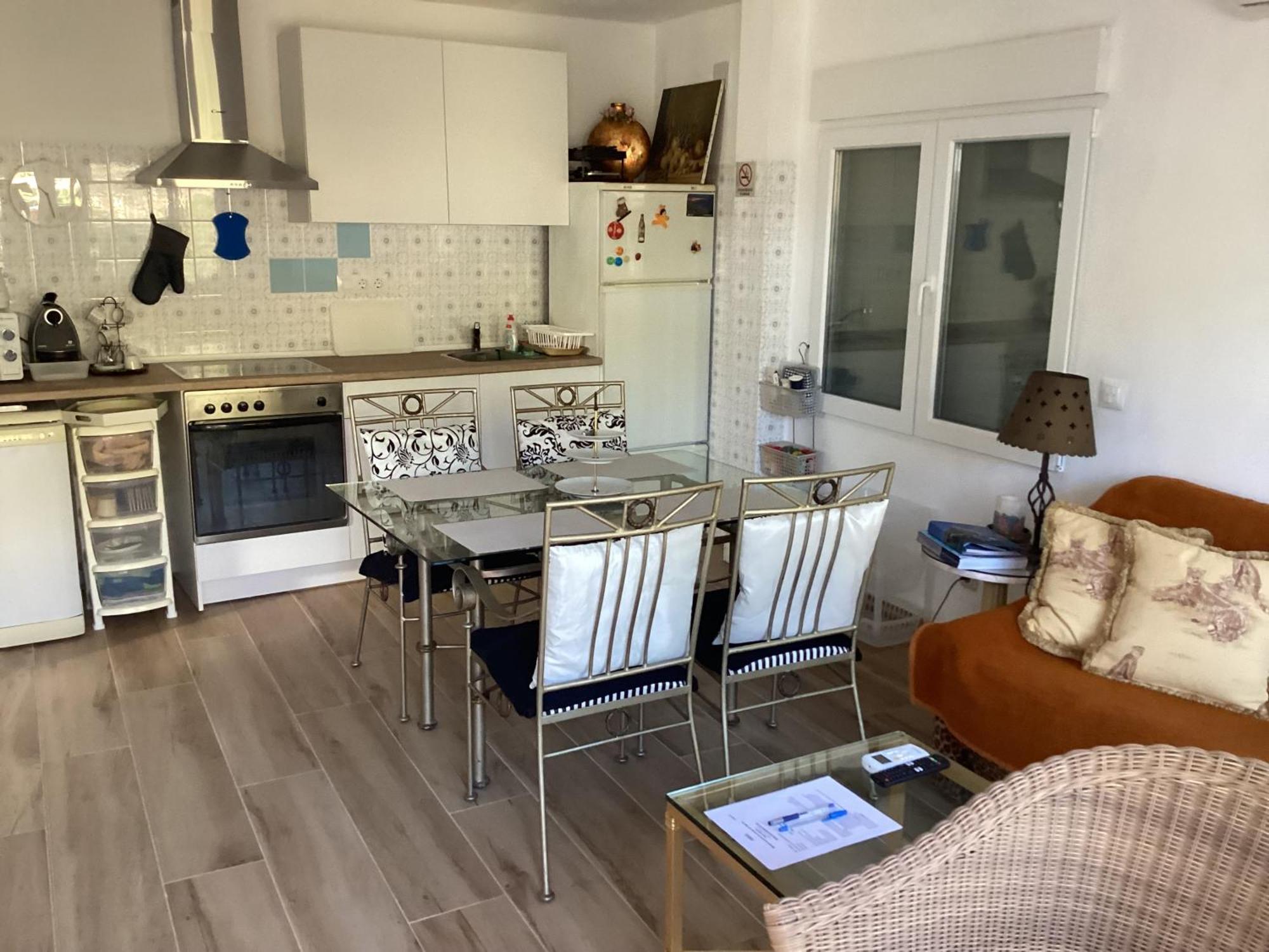 Ferienwohnung Casa Zorro Calp Exterior foto