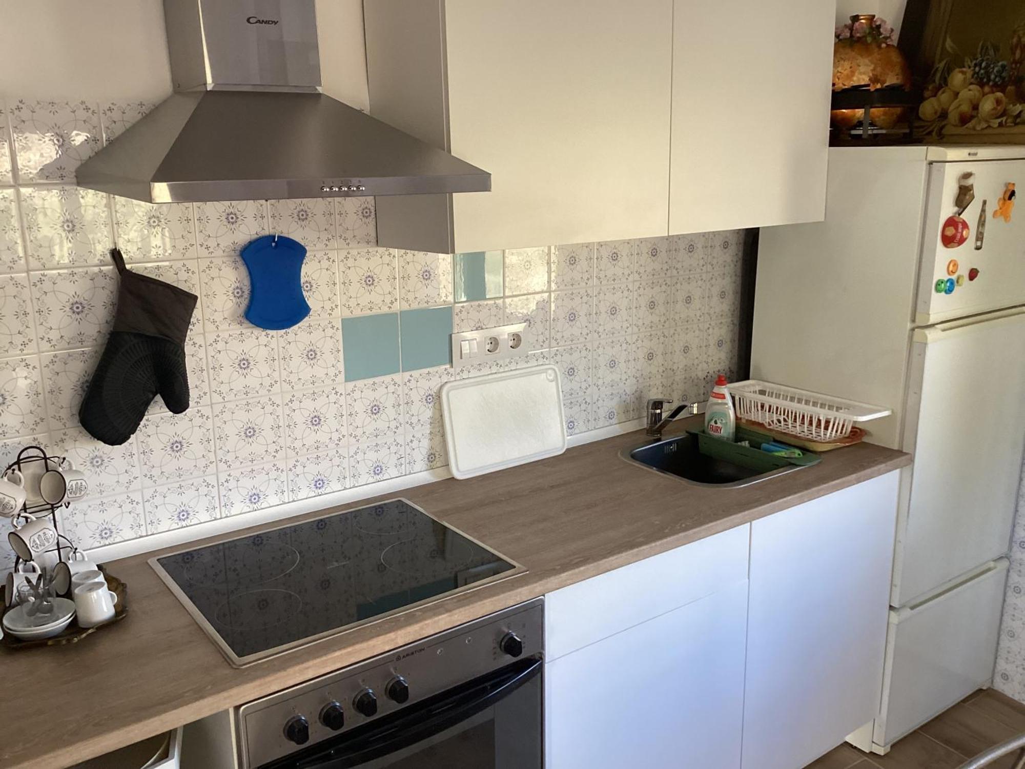 Ferienwohnung Casa Zorro Calp Exterior foto