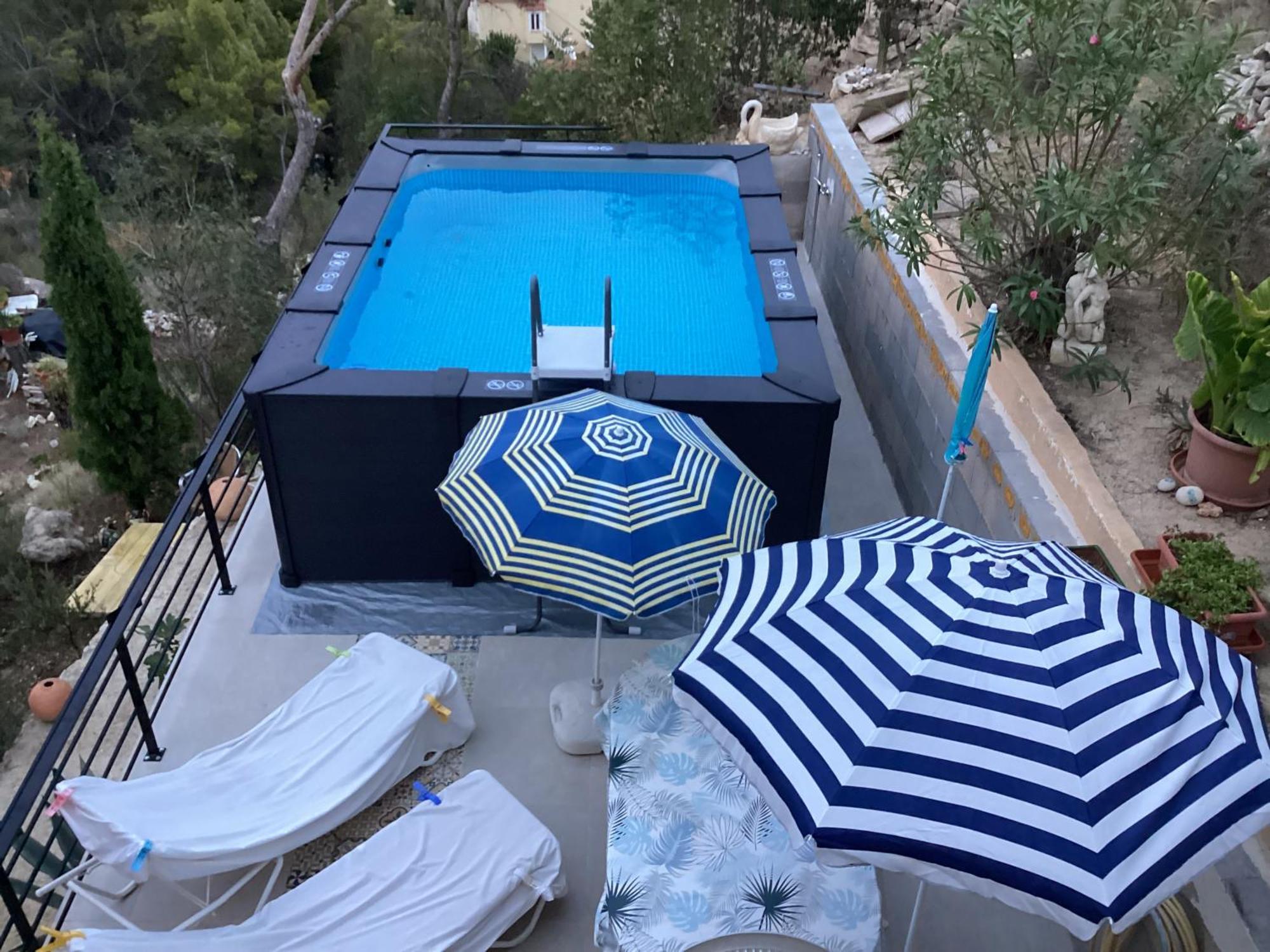 Ferienwohnung Casa Zorro Calp Exterior foto